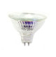 Halogen Interior Lamps Bulb, MR16 Base - MR16-VX- AZLED